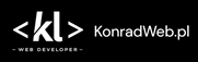 wykonawca strony konradweb